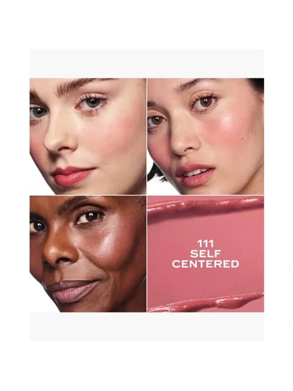 Marc Jacobs Joystick Blush Stick Self Centered 111 NIB